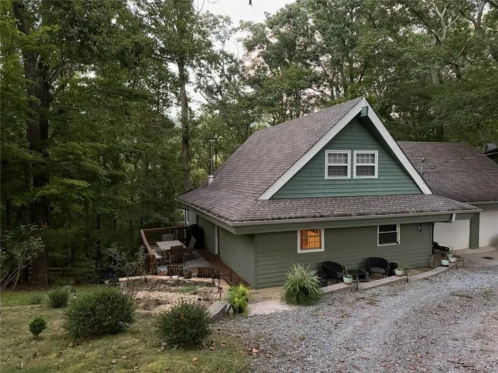 555 Laurel Ridge Drive, Ellijay, GA 30536 - #1