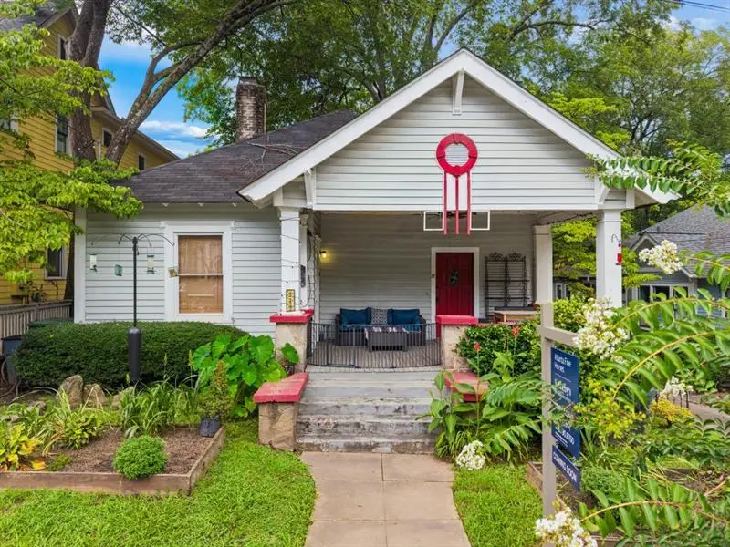 424 Euclid Terrace Ne, Atlanta, GA 30307 - #1