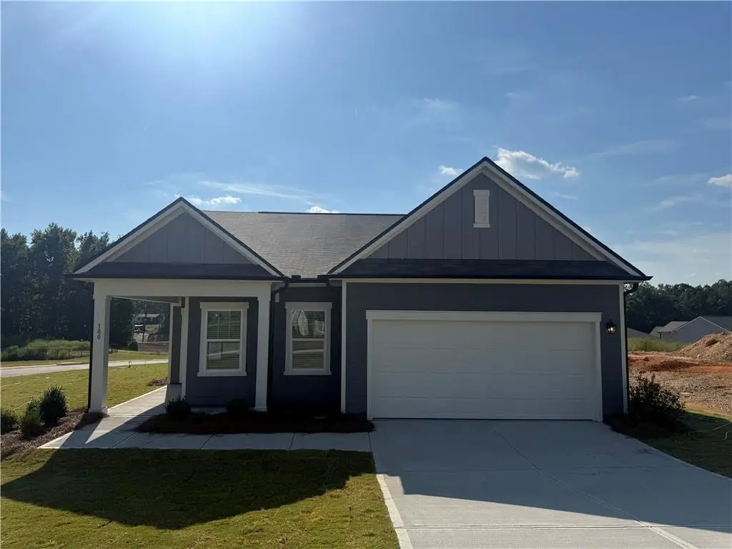 100 Tarabai Drive, Carrollton, GA 30116 - #1