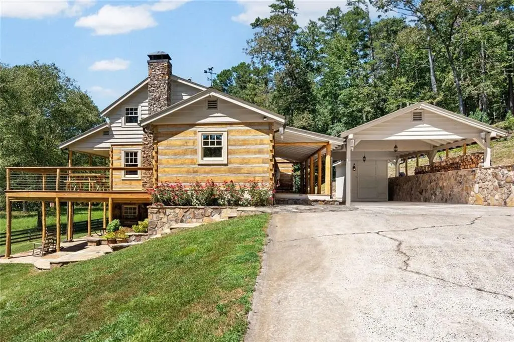 25 Clayton Chester Road, Dawsonville, GA 30534 - #1