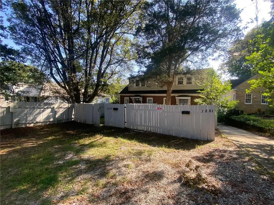 1251 Monroe Drive Northeast, Atlanta, GA 30306 - #2