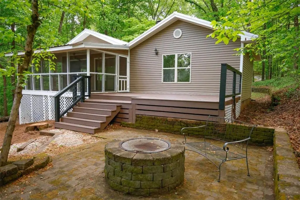 452 Laina Bennett Road, Dawsonville, GA 30534 - #1