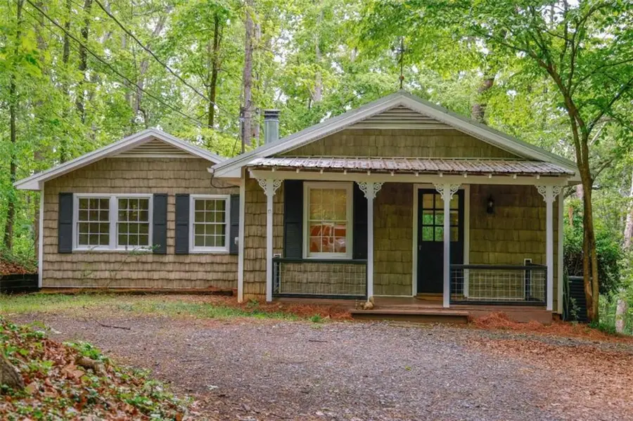 452 Laina Bennett Road, Dawsonville, GA 30534 - #2