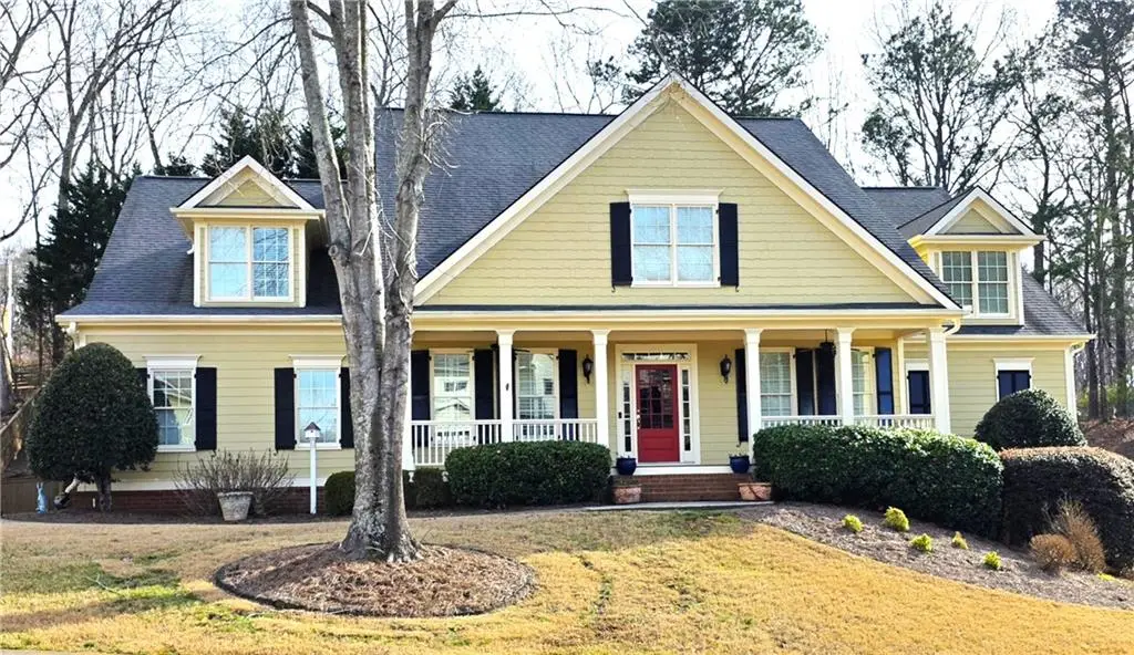 319 River Green Avenue, Canton, GA 30114 - #1