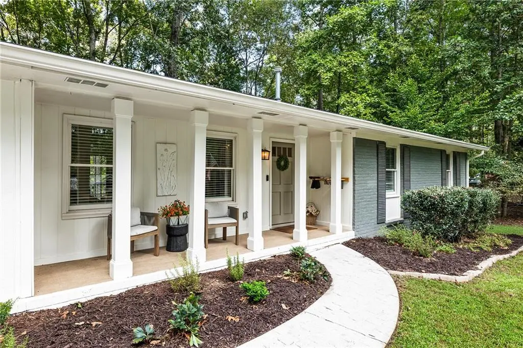 109 Juniper Street, Roswell, GA 30075 - #1