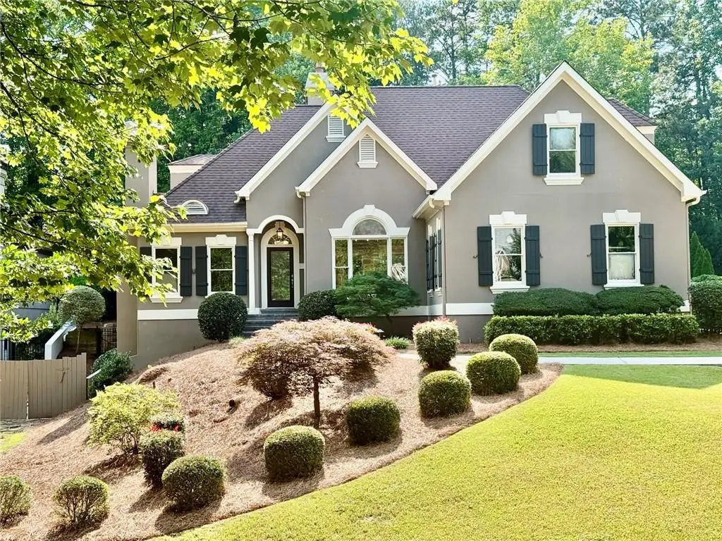 7605 Wentworth Drive, Duluth, GA 30097 - #1
