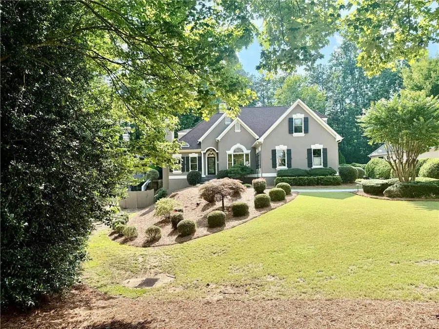 7605 Wentworth Drive, Duluth, GA 30097 - #2