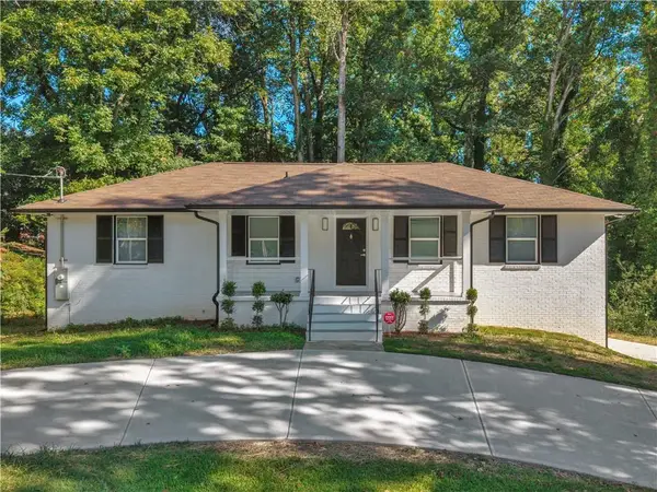 984 Morrow Road, Morrow, GA 30260