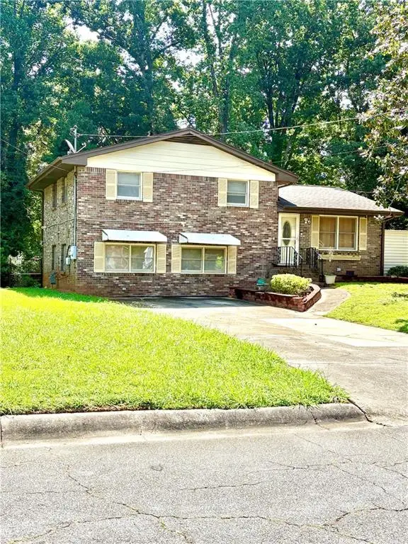 2480 Burton Circle, Morrow, GA 30260 - #2