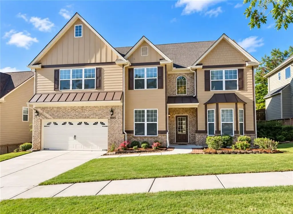 1031 Ashton Park Drive Se, Lawrenceville, GA 30045 - #1