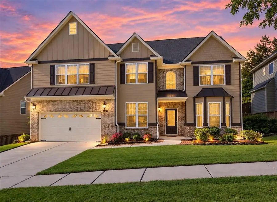 1031 Ashton Park Drive Se, Lawrenceville, GA 30045 - #2