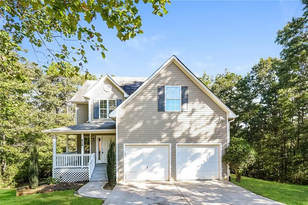 434 Pine Tree Drive, Dawsonville, GA 30534 - #1
