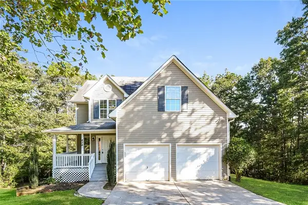 434 Pine Tree Drive, Dawsonville, GA 30534