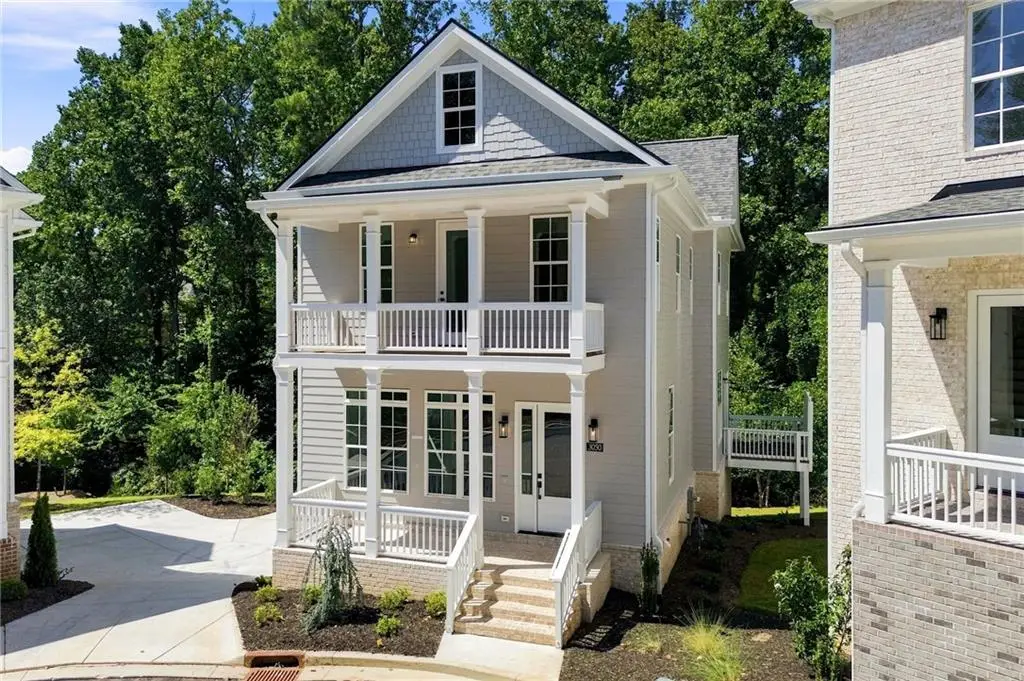 3050 Kara Court, Roswell, GA 30076 - #1
