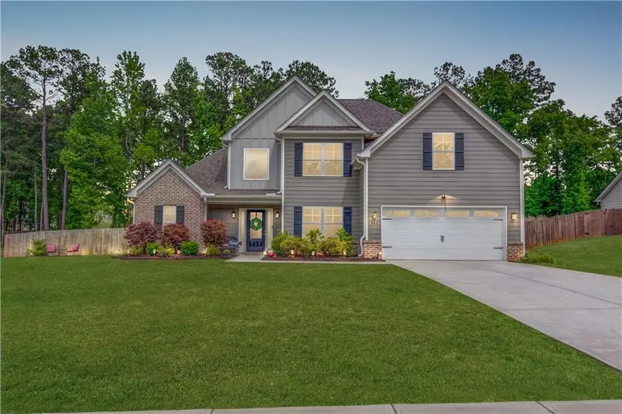 242 Lokeys Circle, Bethlehem, GA 30620 - #2