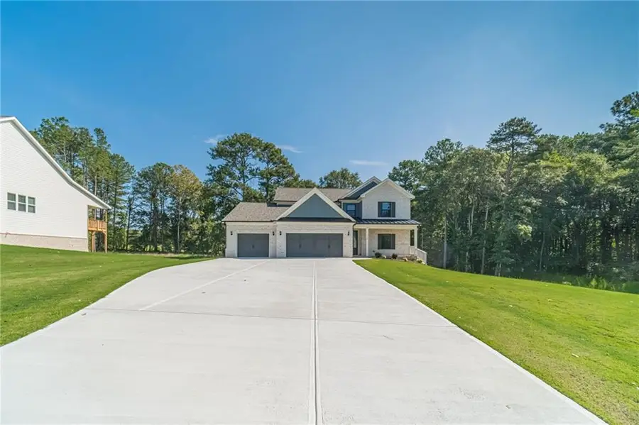 2736 Thomas View Court, Loganville, GA 30052 - #2