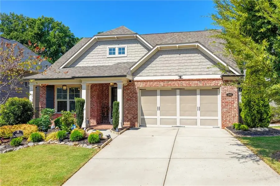 240 Wildcat Ridge Drive, Suwanee, GA 30024 - #2