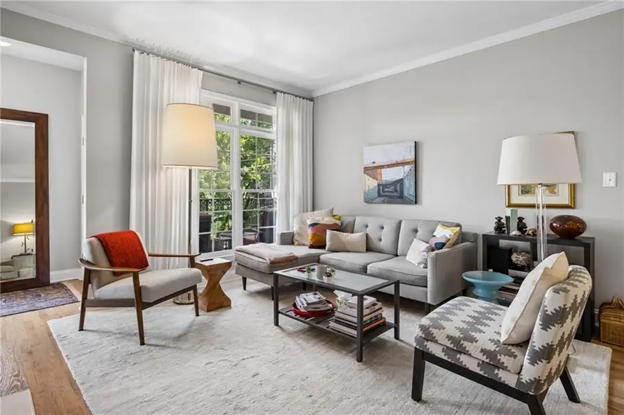 50 Biscayne Drive Nw #4106, Atlanta, GA 30309 - #2