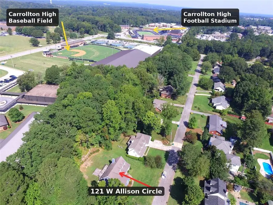 121 W Allison Circle, Carrollton, GA 30117 - #2