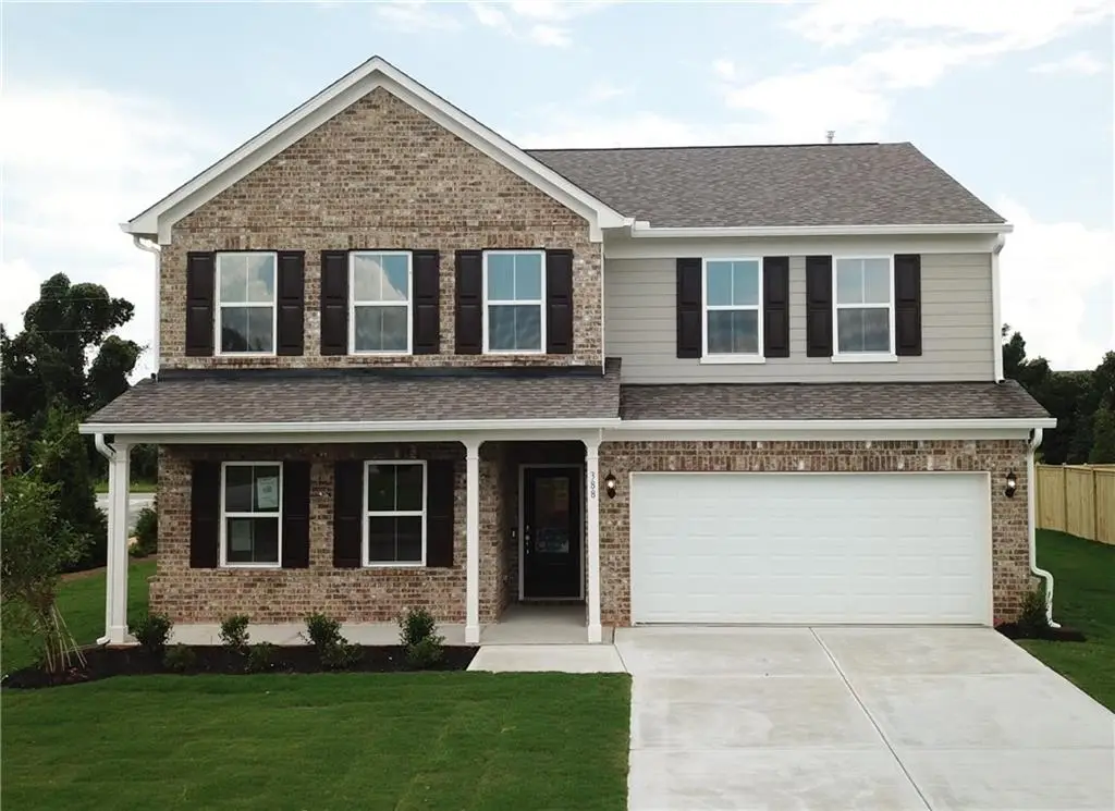 388 Capri Court, McDonough, GA 30252 - #1