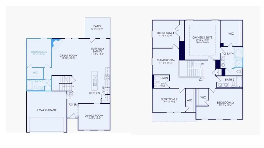 388 Capri Court, McDonough, GA 30252 - #2