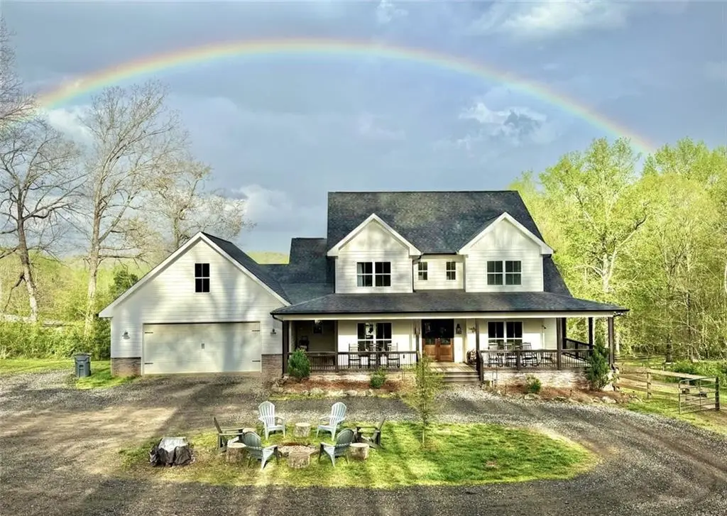 243 Sunset Circle, Dahlonega, GA 30533 - #1