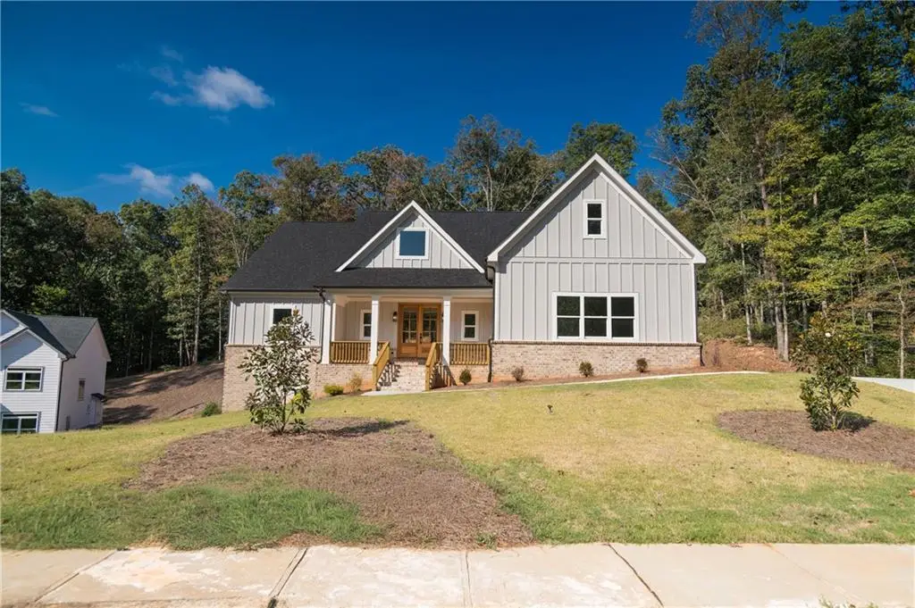 5855 Canterbury Way, Clermont, GA 30527 - #1
