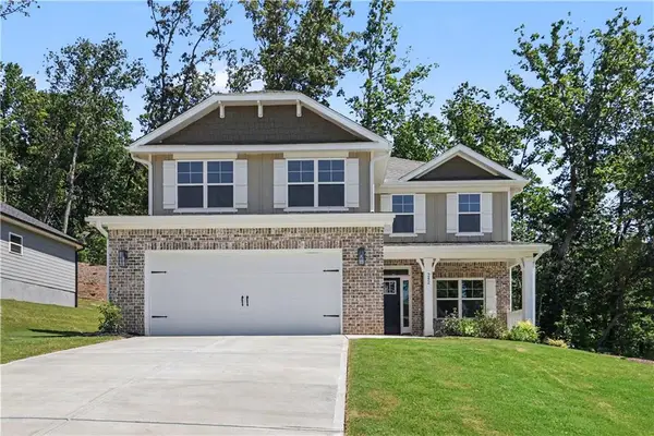 242 Thunder Valley, Dawsonville, GA 30534