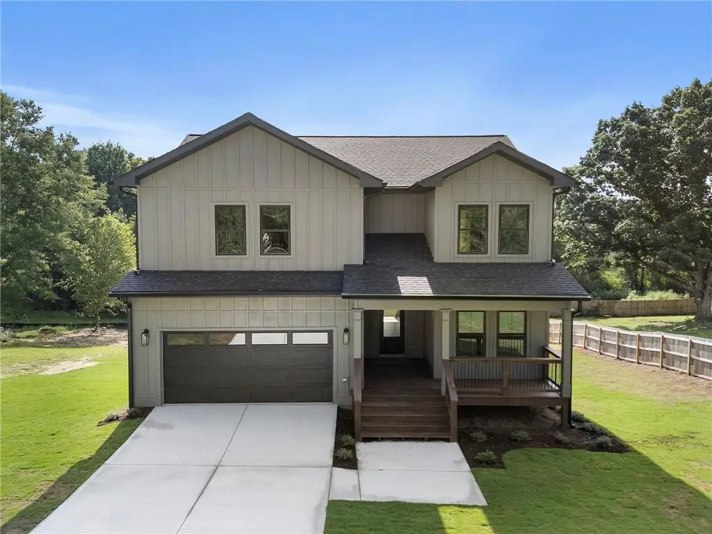 394 Poplar Springs Road, Hiram, GA 30141 - #1