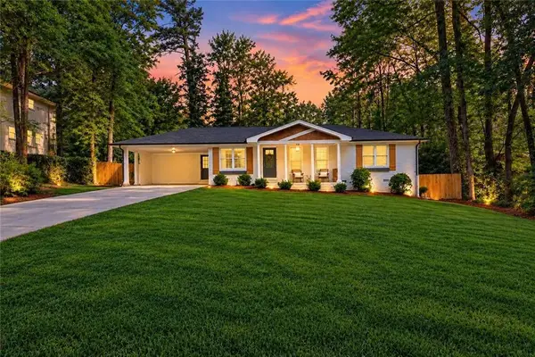 3189 Beechwood Drive, Lithia Springs, GA 30122