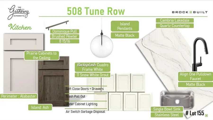 508 Tune Row, Alpharetta, GA 30009 - #3