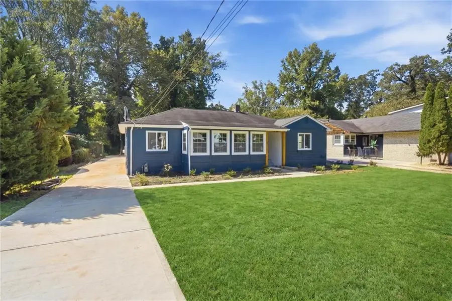 2104 Cascade Road Sw, Atlanta, GA 30311 - #2