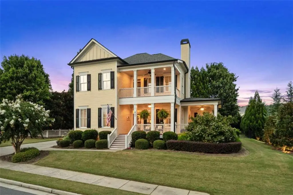 807 Clubside Court, Monroe, GA 30655 - #1