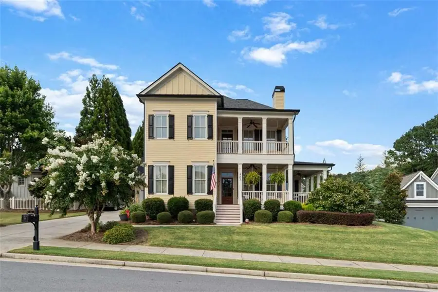 807 Clubside Court, Monroe, GA 30655 - #2