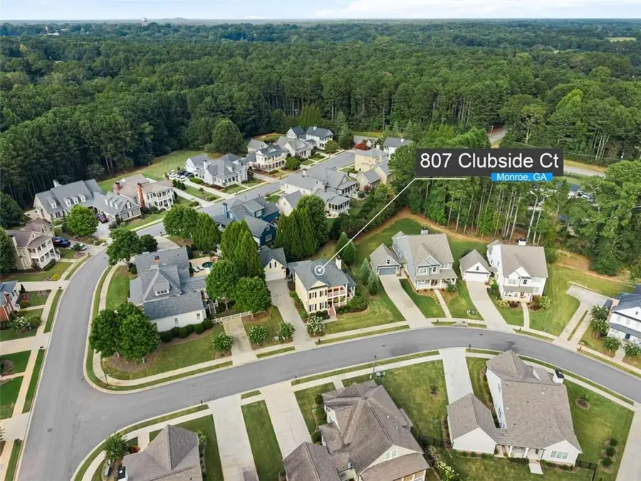 807 Clubside Court, Monroe, GA 30655 - #3