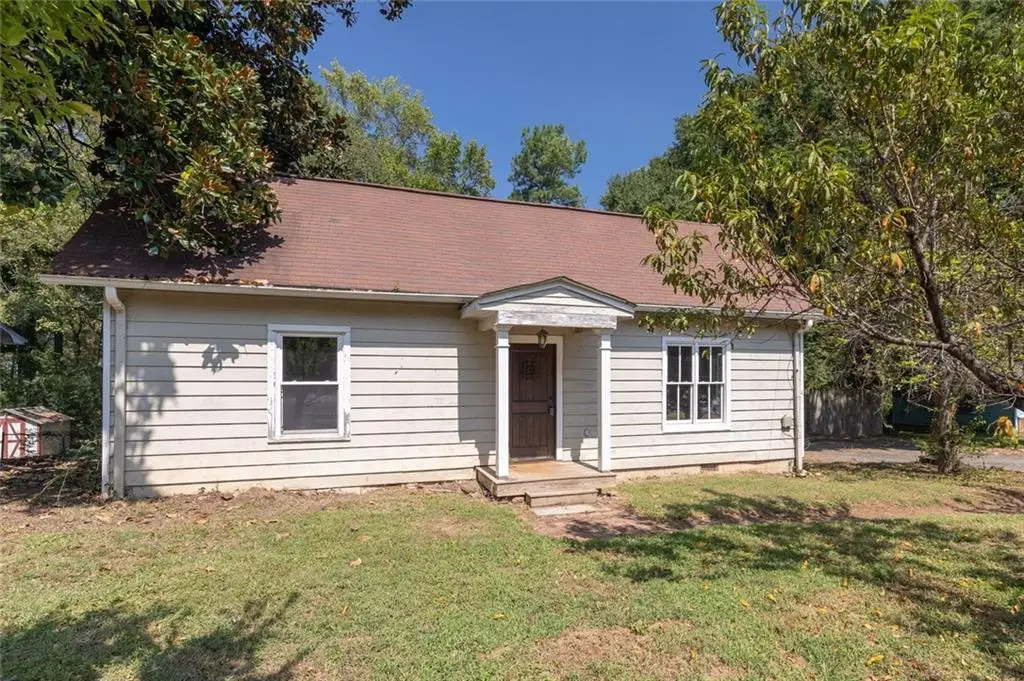 1117 Barnes Mill Road, Marietta, GA 30062 - #1