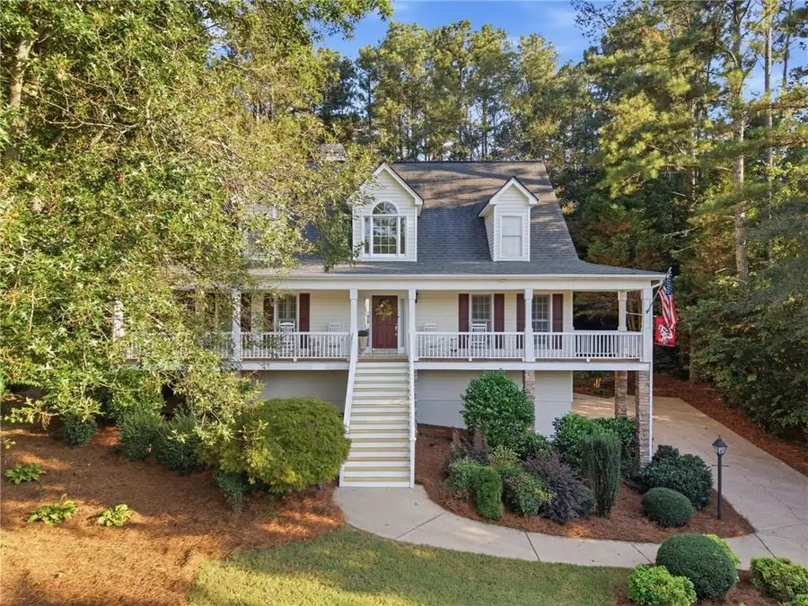 746 Tynsdale Drive, Douglasville, GA 30134 - #2