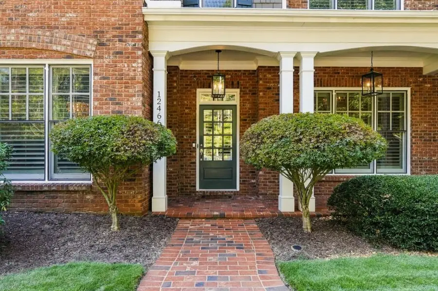 12466 Broadwell Road, Milton, GA 30004 - #3