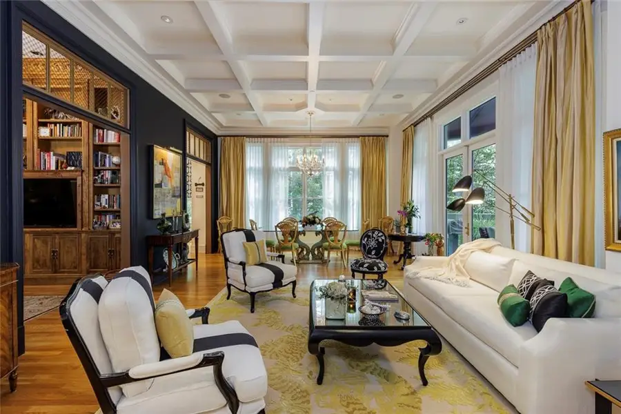 2500 Peachtree Road #103 S, Atlanta, GA 30305 - #2