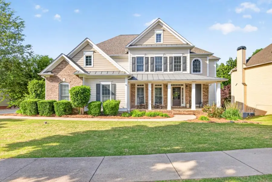 1617 Trilogy Park Drive, Hoschton, GA 30548 - #2