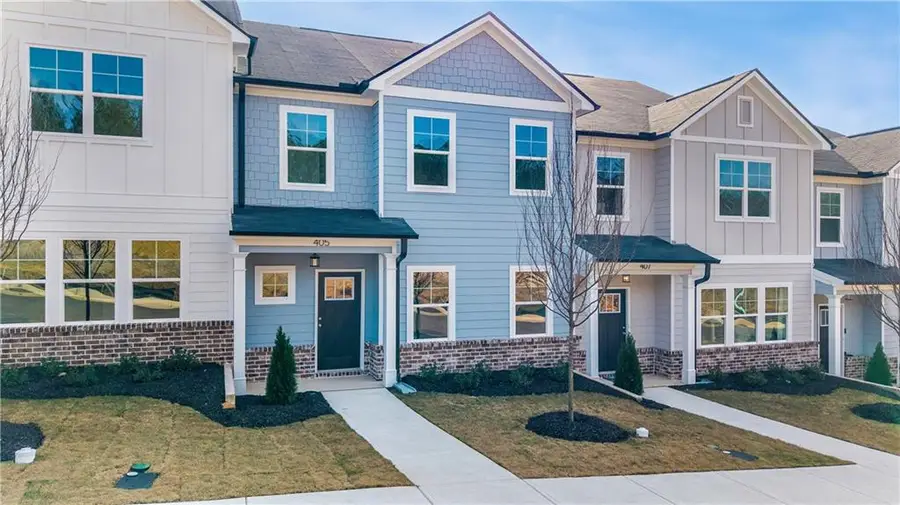405 Whitehorse Way, Conyers, GA 30094 - #2