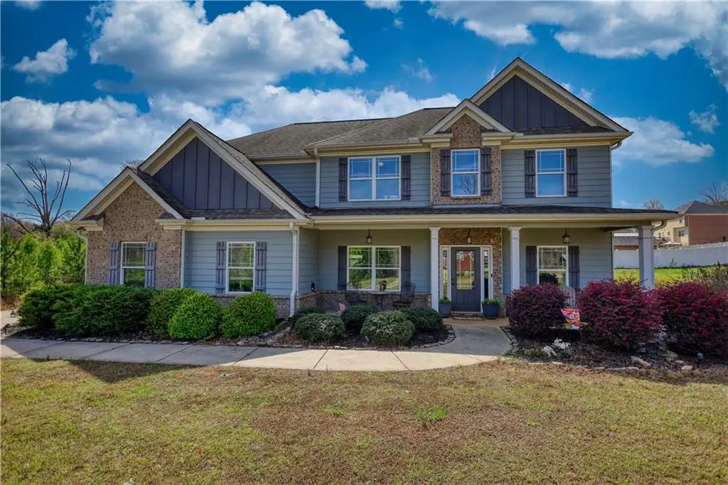 452 Trousseau Lane, McDonough, GA 30252 - #1