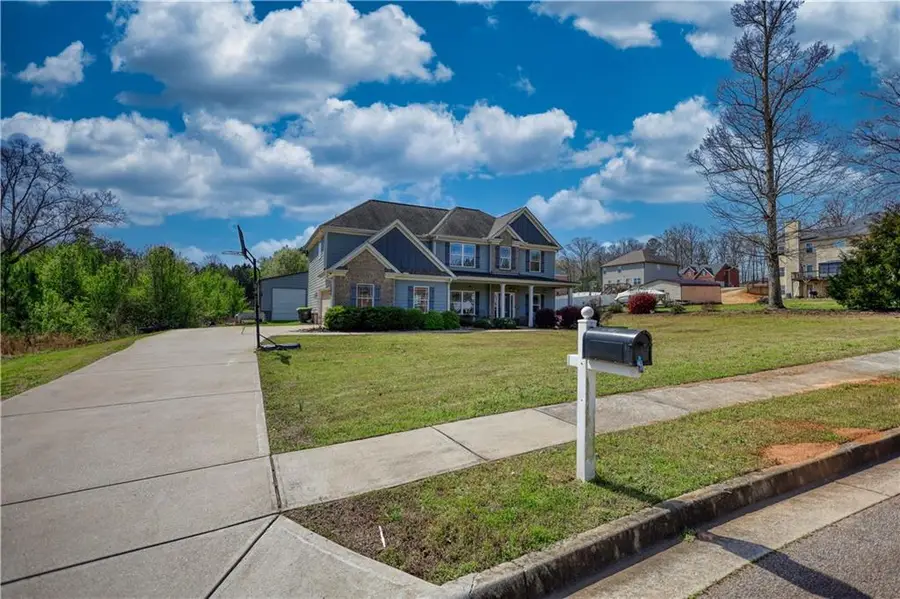 452 Trousseau Lane, McDonough, GA 30252 - #3