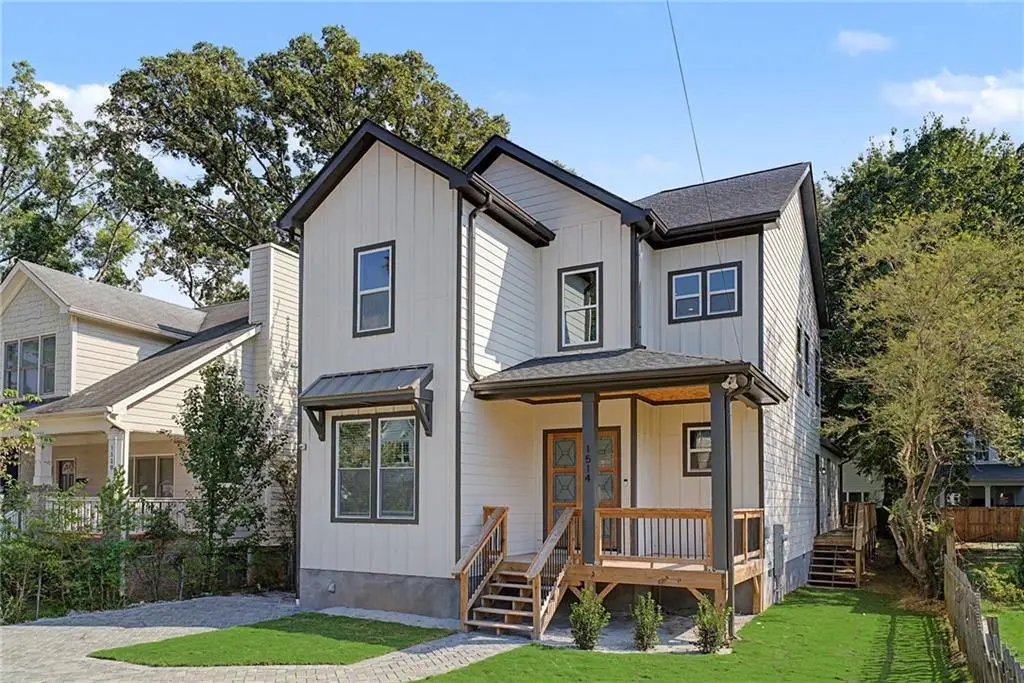 1514 Mercer Avenue, Atlanta, GA 30337 - #1