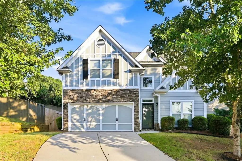 1610 Lily Valley Drive, Lawrenceville, GA 30045 - #1