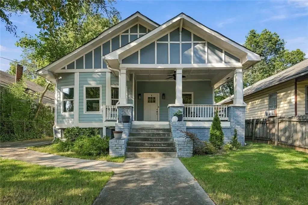 1545 S Gordon Street Sw, Atlanta, GA 30310 - #1
