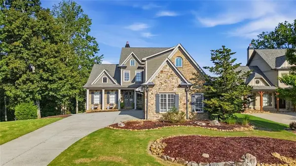 7395 Crestline Drive, Dawsonville, GA 30534
