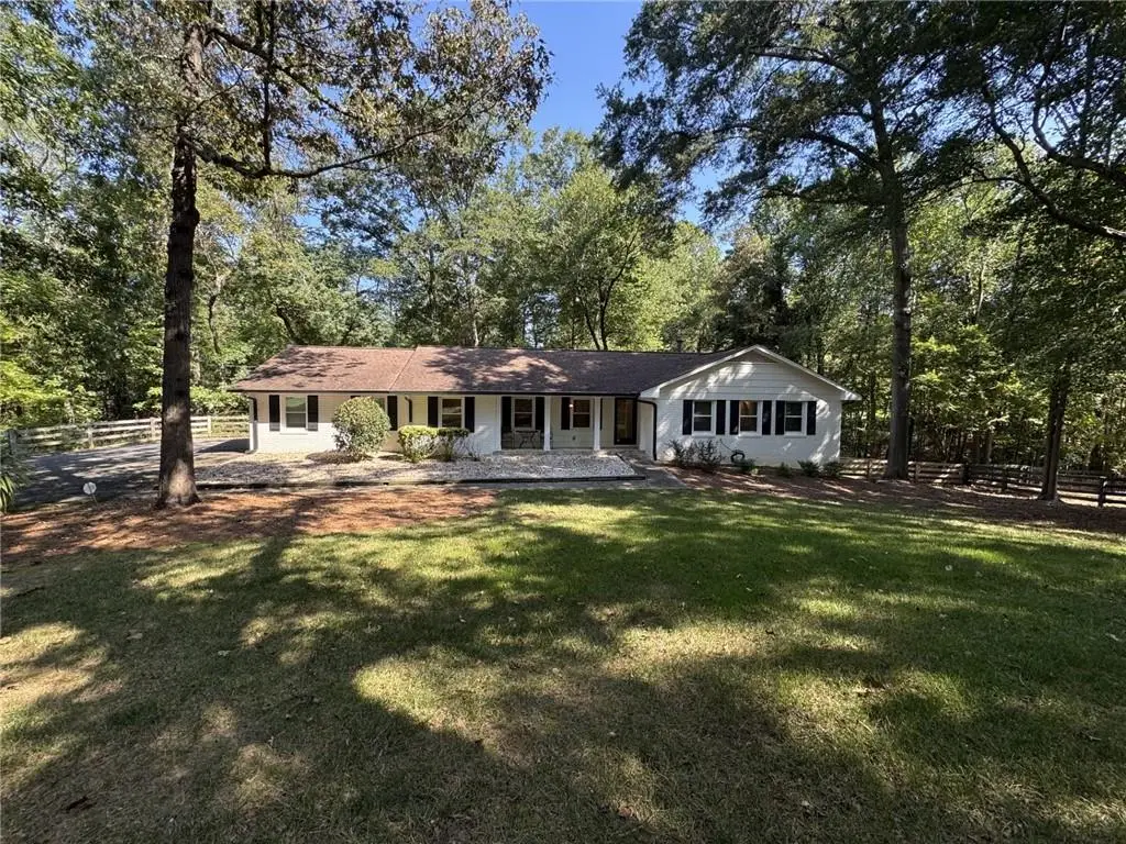 1770 Redd Road, Milton, GA 30004 - #1