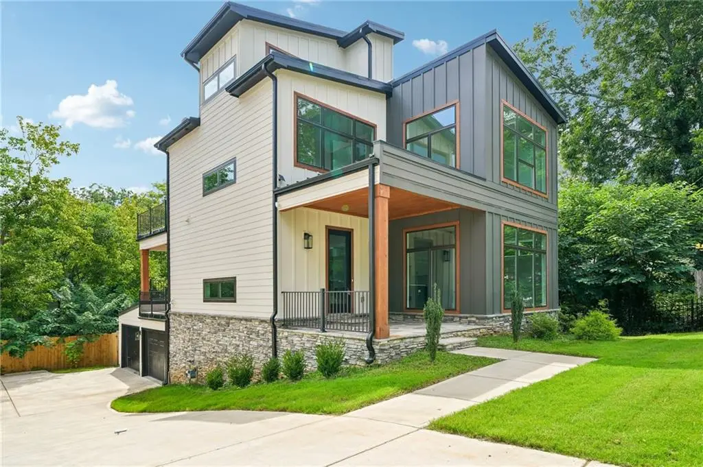 1144 Hubbard Street Sw, Atlanta, GA 30310 - #1