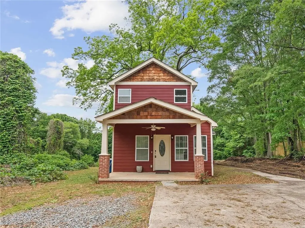 1409 Bridges Avenue Sw, Atlanta, GA 30310 - #1